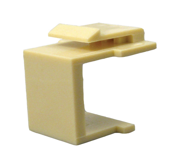 Blank Keystone Insert - J2R Cabling Supplies