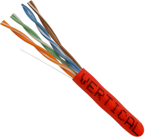 CAT5E 350Mhz Riser Rated Bulk Cable - 1000ft. - J2R Cabling Supplies