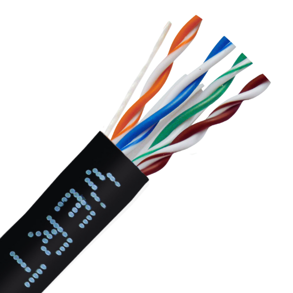 CAT6 Stranded Bulk Cable - J2R Cabling Supplies