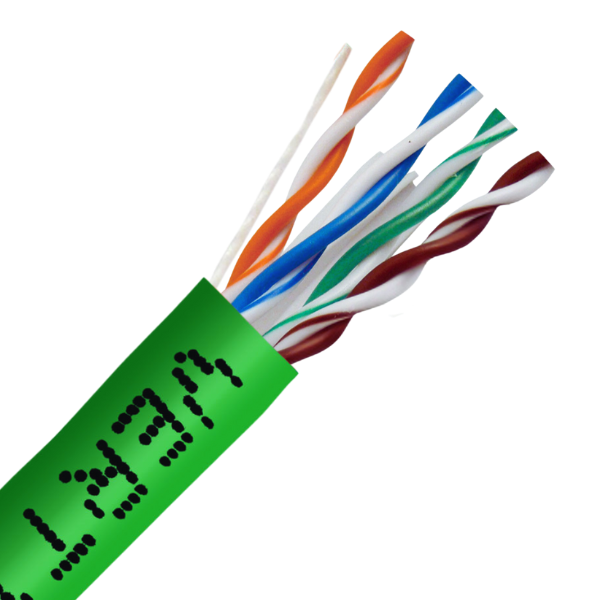 CAT6 Stranded Bulk Cable - J2R Cabling Supplies