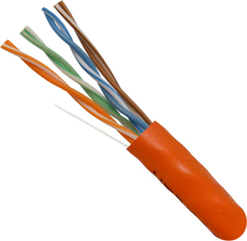CAT5E 350Mhz Riser Rated Bulk Cable - 1000ft. - J2R Cabling Supplies