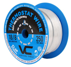 18AWG 8 Conductor Plenum Thermostat Wire