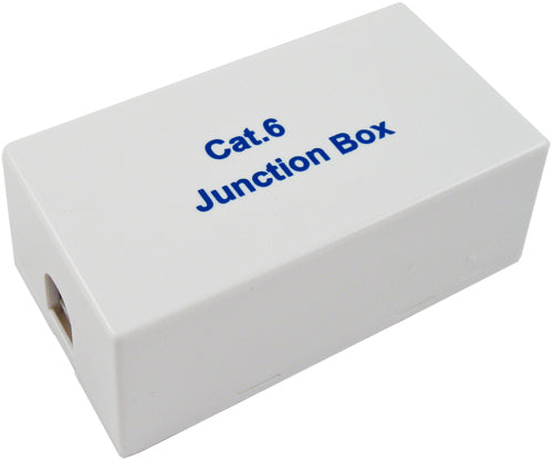 CAT6 Junction Box - J2R Cabling Supplies 