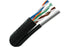 CAT5E Aerial Outdoor Cable with Messenger - J2R Cabling Supplies 