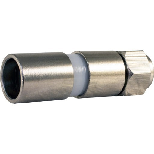 RG11 Standard Shield Compression Type Connector - J2R Cabling Supplies 