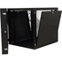 12U Wall Mount Swing Out Enclosure - J2R Cabling Supplies