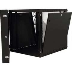 12U Wall Mount Swing Out Enclosure