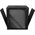 12U Wall Mount Swing Out Enclosure - J2R Cabling Supplies