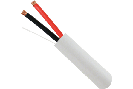 16 AWG 2 Conductor Audio Cable - J2R Cabling Supplies