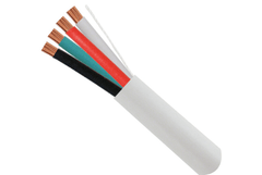 16 AWG 4 Conductor Audio Cable