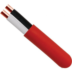 16AWG 2 Conductor Fire Alarm Cable Riser (FPLR)