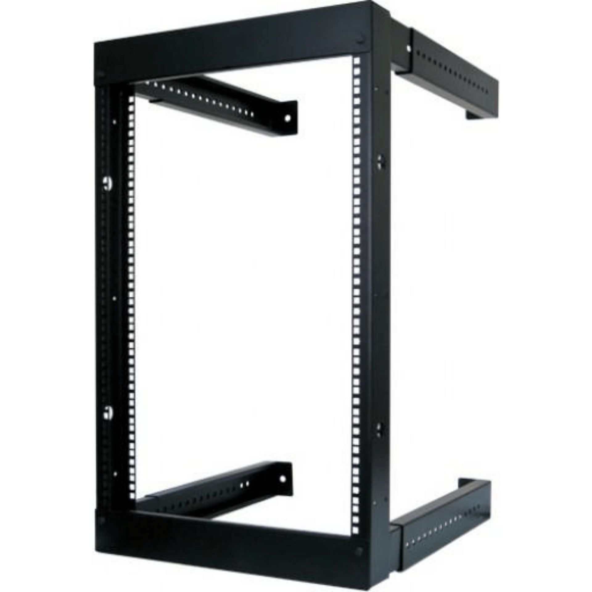 16U Open Wall Mount Frame Rack - J2R Cabling Supplies
