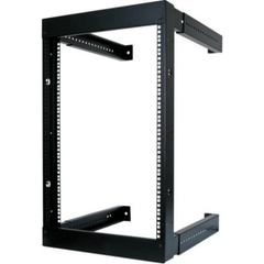 16U Open Wall Mount Frame Rack