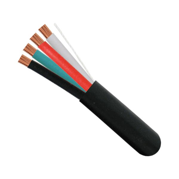 18 AWG 4 Conductor Audio Cable - 500ft. - J2R Cabling Supplies