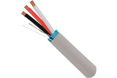18AWG, 3 Conductor Stranded, Shielded