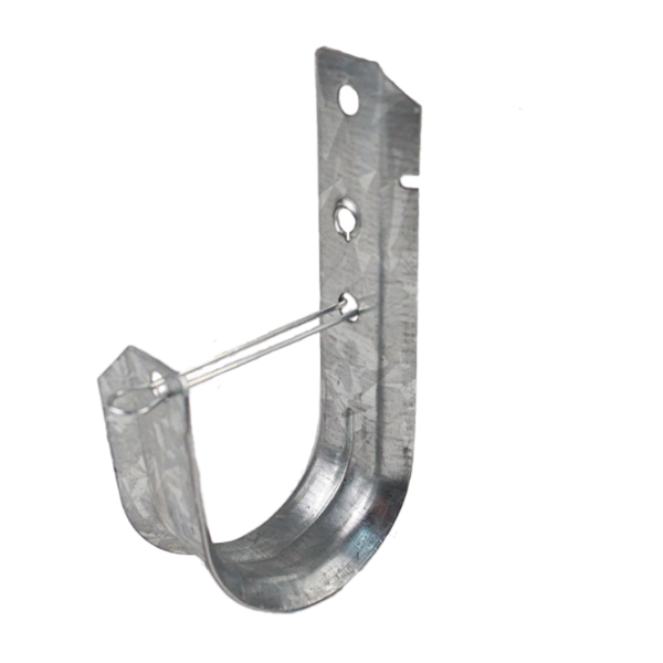 2" J Hook Pre-Galvanized Steel - J2R Cabling Supplies