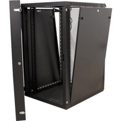 20U Wall Mount Swing Out Enclosure