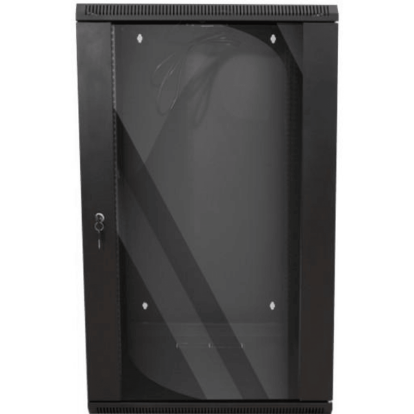 20U Wall Mount Swing Out Enclosure - J2R Cabling Supplies