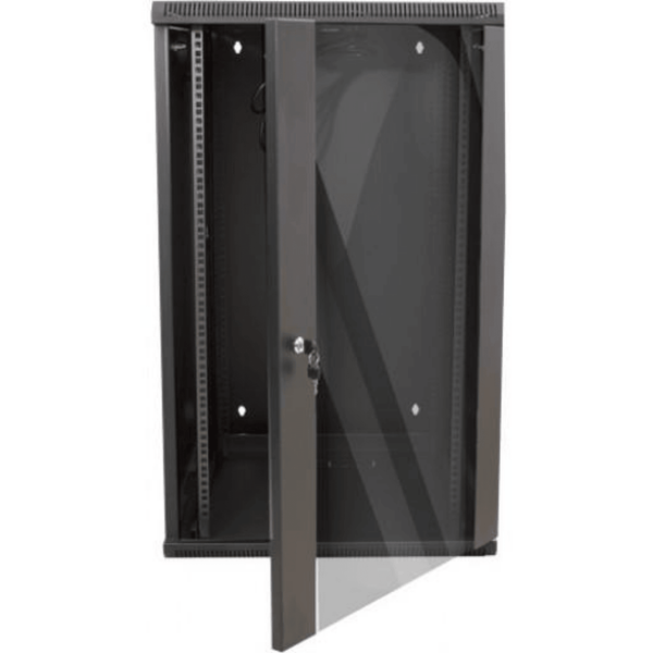 20U Wall Mount Swing Out Enclosure - J2R Cabling Supplies