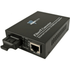 20Km 10/100Base-TX/FX Bridge Single-Mode Media Converter SC Connector - J2R Cabling Supplies