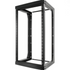 20U Open Wall Mount Frame Rack with Hinge - Open Box - J2R Cabling Supplies