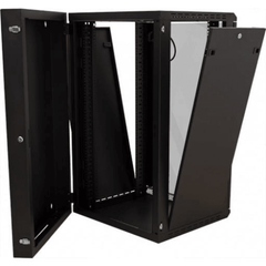 20U Wall Mount Swing Out Enclosure