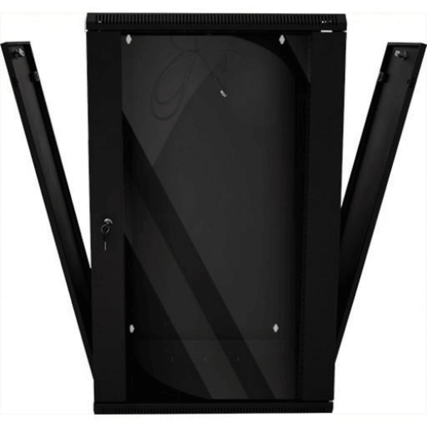 20U Wall Mount Swing Out Enclosure - J2R Cabling Supplies