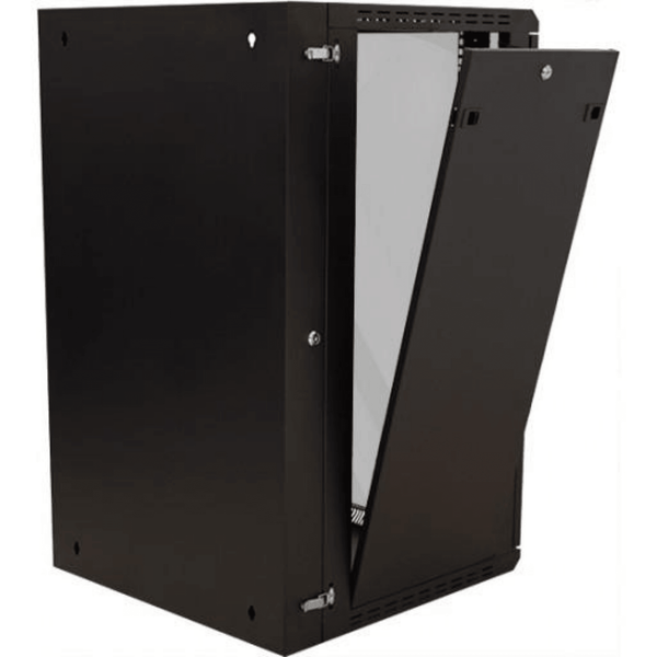 20U Wall Mount Swing Out Enclosure - J2R Cabling Supplies