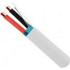 22AWG, 2 Conductor Solid, Shielded - J2R Cabling Supplies