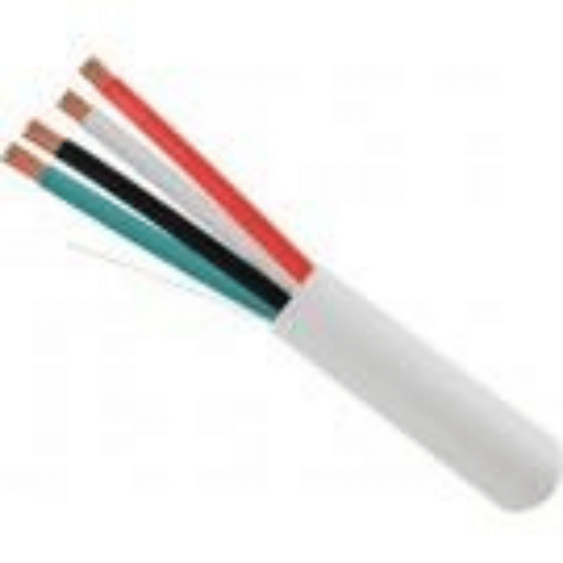 22AWG, 4 Conductor Solid - J2R Cabling Supplies