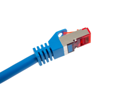 CAT6A Shielded Patch Cable Molded - J2R Cabling Supplies 
