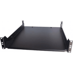 2U 4 Point Adjustable Shelf