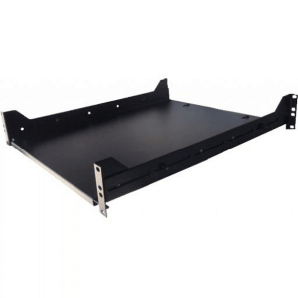 2U 4 Point Adjustable Shelf - J2R Cabling Supplies