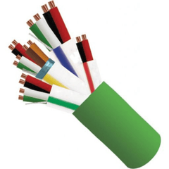 4 Component Access Control Cable - 22/3P + 18/4C + 22/4C + 22/2C
