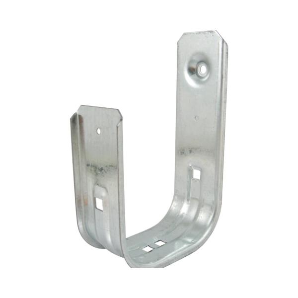 4" J Hook Galvanized Steel - J2R Cabling Supplies