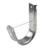4" J Hook Pre-Galvanized Steel - J2R Cabling Supplies