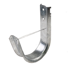 4" J Hook Pre-Galvanized Steel