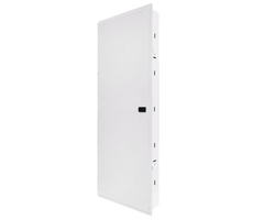 42in. Network Enclosure with Hinged Cover