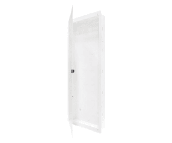 42in. Network Enclosure with Hinged Cover - J2R Cabling Supplies