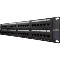 48 Port CAT6 Patch Panel