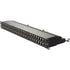 48 Port CAT6 Shielded Patch Panel - J2R Cabling Supplies