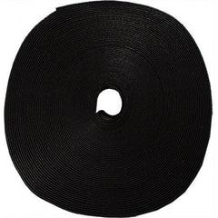 75ft Reusable Fastener Tie Wrap Roll -  ¾” wide