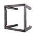 9U Open Wall Mount Frame Rack - J2R Cabling Supplies