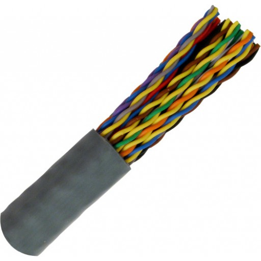 With voice, data, video and security capabilities, our CAT5E 350MHz Bulk Cable is ideal for your network installation. Whether you are wiring your home, office or entire campus, we have the solution that is right for you.