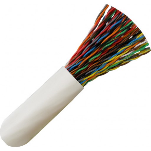 With voice, data, video and security capabilities, our CAT5E 350MHz Bulk Cable is ideal for your network installation. Whether you are wiring your home, office or entire campus, we have the solution that is right for you.