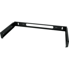 Adjustable Hinged Wall Mount Bracket - 1U