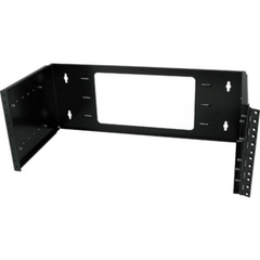 Adjustable Hinged Wall Mount Bracket - 4U