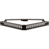 Angle Blank Patch Panel with Support Bar- 24 Port - J2R Cabling Supplies