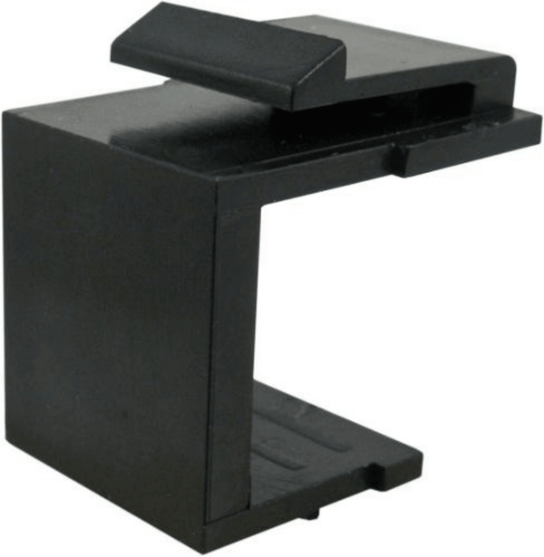 Blank Keystone Insert - J2R Cabling Supplies