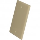 Blank Wall Plate - J2R Cabling Supplies